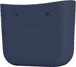 TĚLO Obag MINI MATELASSÉ NAVY