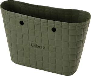 TĚLO Obag URBAN MINI TEXTURE MILITARY