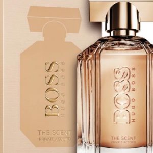 Hugo Boss The Scent Private Accord - parfémovaná voda W Objem: 100 ml