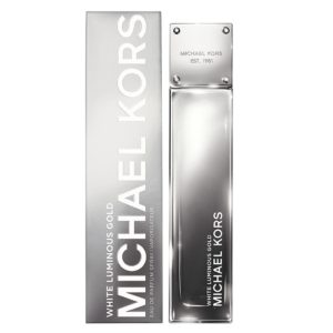 Michael Kors White Luminous Gold - parfémová voda W Objem: 100 ml