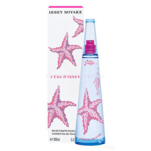 Issey Miyake L`Eau D`Issey Summer 2014 - toaletní voda W Objem: 100 ml