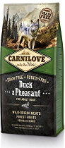 Carnilove Dog Duck & Pheasant for Adult  12kg