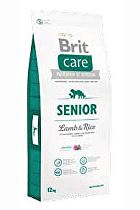 Brit Care Dog Senior Lamb & Rice 3kg