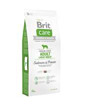 Brit Care Dog Grain-free Adult LB Salmon & Potato 12kg