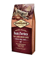 Carnilove Cat LB Duck&Turkey Muscles