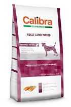 Calibra Dog GF Adult Large Breed Salmon  12kg NEW + Doprava zdarma