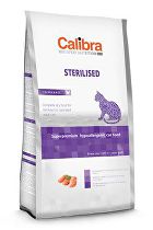 Calibra Cat EN Sterilised  7kg NEW