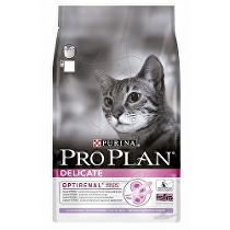 ProPlan Cat Delicate Turkey&Rice 1