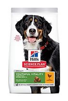 Hill's Can.Dry SP Mature Adult5+YoutVital L Chick2