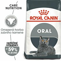 Royal canin Kom.  Feline Oral Sensitive  400g