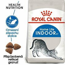 Royal canin Kom.  Feline Indoor  400g