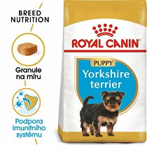 Royal canin Breed Yorkshire Junior  500g