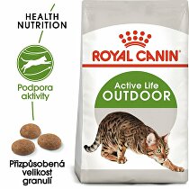 Royal canin Kom.  Feline Outdoor   400g