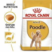 Royal canin Breed Pudl  500g