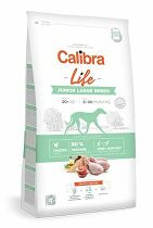 Calibra Dog Life Junior Large Breed Chicken 12kg + Multipack joy zdarma