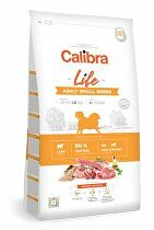 Calibra Dog Life Adult Small Breed Lamb 1