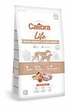 Calibra Dog Life Senior Medium&Large Chicken  2