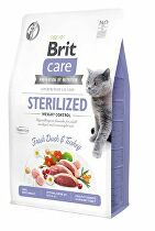 Brit Care Cat GF Sterilized Weight Control 2kg