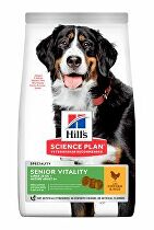 Hill's Can.Dry SP Mature Adult 5+Senior Large Br.2