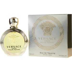 Versace Eros Pour Femme - toaletní voda W Objem: 100 ml