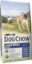 Purina Dog Chow Adult Large Breed Turkey&Rice 14kg