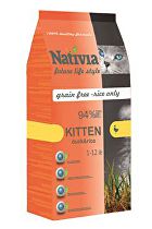 Nativia Cat Kitten 10kg