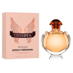 Paco Rabanne Olympea Intense - parfémová voda  W Objem: 80 ml