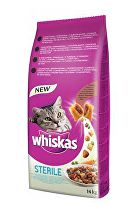 Whiskas Dry s kuřecím masem 1