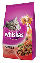 Whiskas Dry s hovězím masem 3