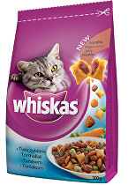 Whiskas Dry s tuňákem 14kg