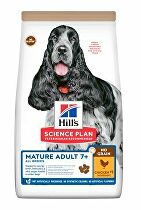 Hill's Can.Dry SP Mature Adult NG Chicken 2