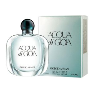 Giorgio Armani Acqua di Gioia - parfémová voda W Objem: 100 ml