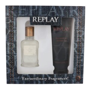 Replay Jeans Original! For Him - toaletní voda M Objem: 75 ml