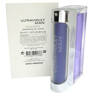 Paco Rabanne Ultraviolet Man - (TESTER) toaletní voda M Objem: 100 ml