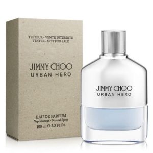 Jimmy Choo Urban Hero - (TESTER) parfémová voda M Objem: 100 ml