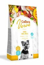 Calibra Dog Verve GF Junior Small Chicken&Duck 1