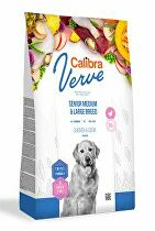 Calibra Dog Verve GF Senior M&L Chicken&Duck 12kg +malé balení zdarma