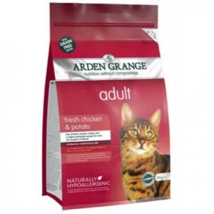 Arden Grange Cat Adult Chicken&Potato 2kg