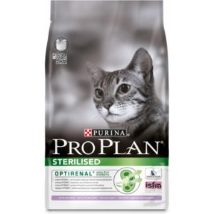 ProPlan Cat Sterilised Turkey 3kg