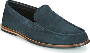 Clarks Mokasíny WHITLEY FREE Modrá