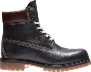 Timberland Kotníkové boty Premium 6 Inch Černá