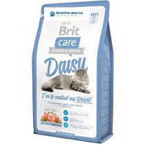 Brit Care Cat Daisy I´ve to control my Weight 2kg