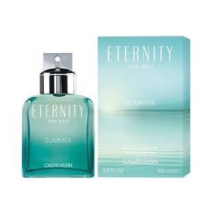 Calvin Klein Eternity Summer For Men - 2020 toaletní voda  M Objem: 100 ml