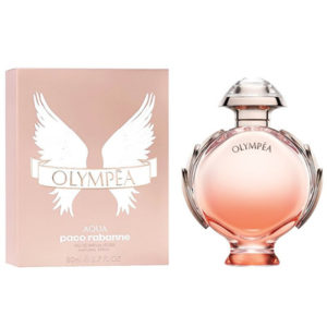 Paco Rabanne Olympea Aqua - parfémová voda W Objem: 80 ml