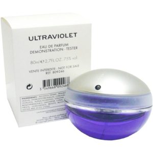 Paco Rabanne Ultraviolet Woman - (TESTER) parfémová voda W Objem: 80 ml