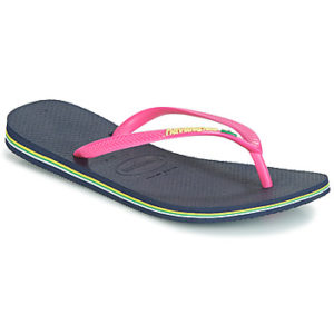 Havaianas Žabky SLIM BRASIL LOGO ruznobarevne