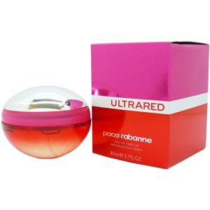 Paco Rabanne UltraRed - parfémová voda W Objem: 80 ml