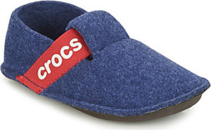 Crocs Papuče Dětské CLASSIC SLIPPER K Modrá