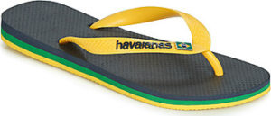 Havaianas Žabky BRASIL LAYERS Modrá