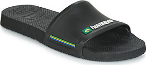 Havaianas pantofle SLIDE BRASIL Černá